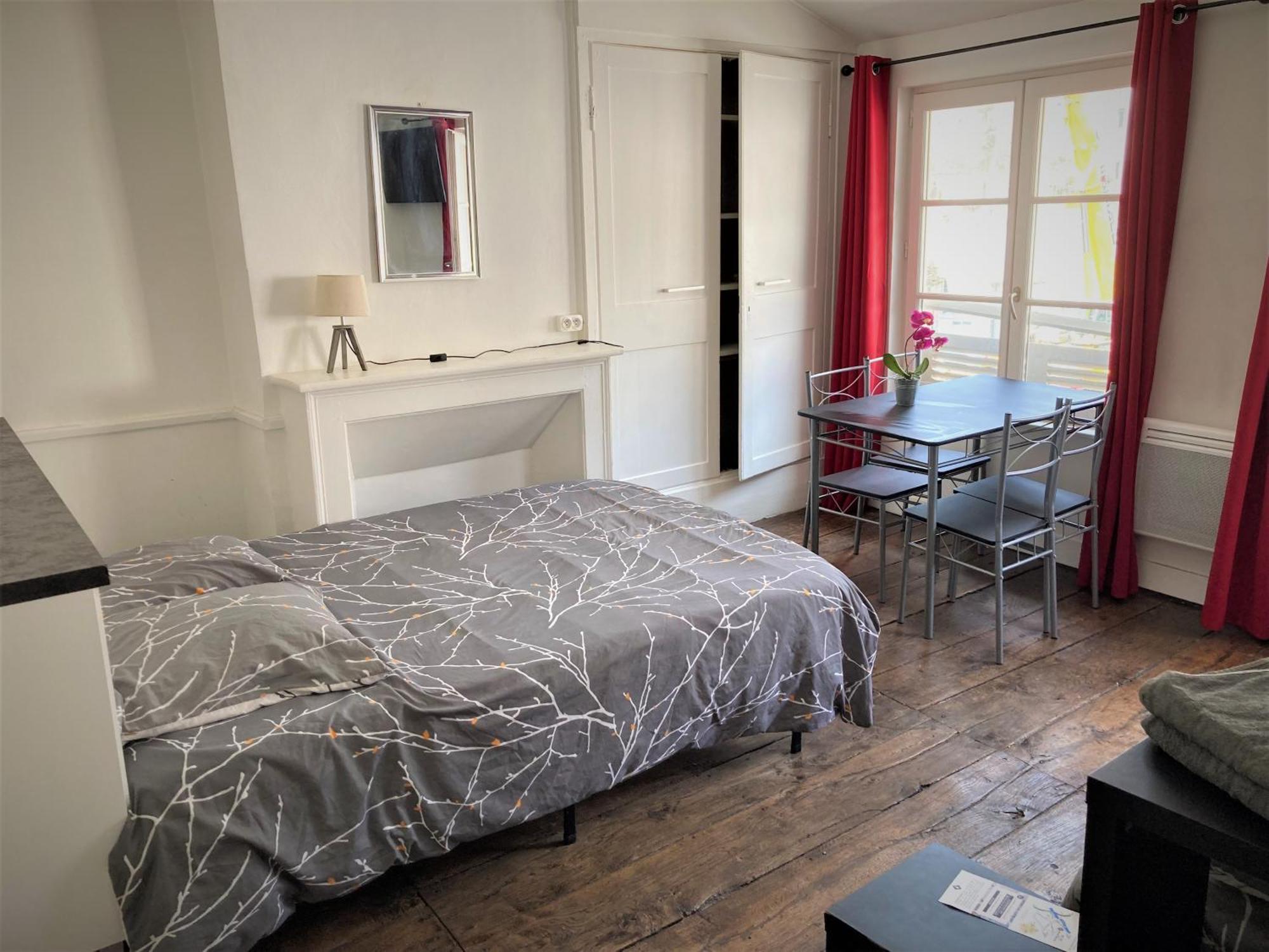 Studio Double 31 Centre De Limoges Wifi Zewnętrze zdjęcie