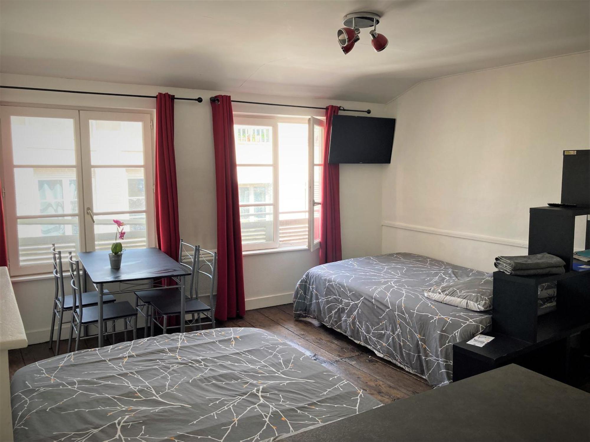 Studio Double 31 Centre De Limoges Wifi Zewnętrze zdjęcie